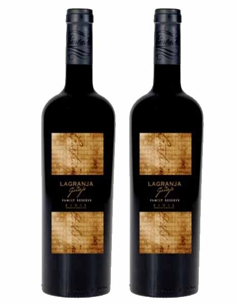 Lagranja Family Reserve 2007