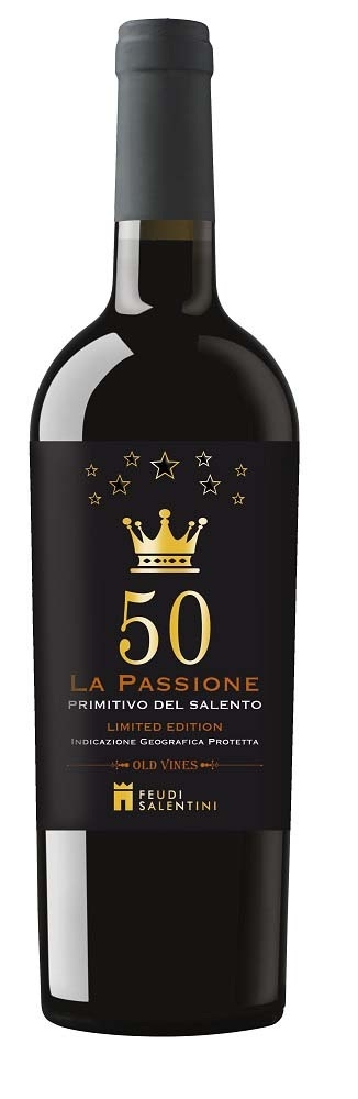 La Passione Primitivo Del Salento 2014