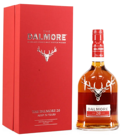 Dalmore 20 Năm