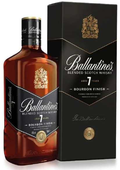 Ballantine's 7 Năm - Bourbon Finish