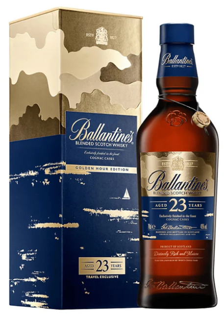 Ballantine's 23 Golden Hour Edition