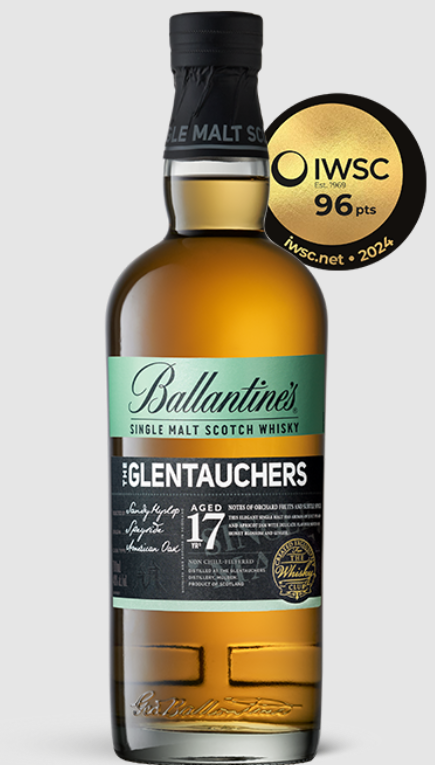 Ballantine's Glentauchers 17 Năm