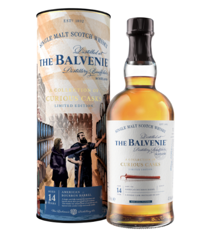 Balvenie 14 American Bourbon Barrel