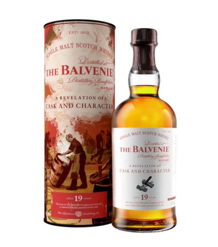 Balvenie 19 Năm A Revelation of Cask and Character