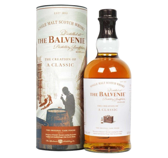 Balvenie The Creation of a Classic