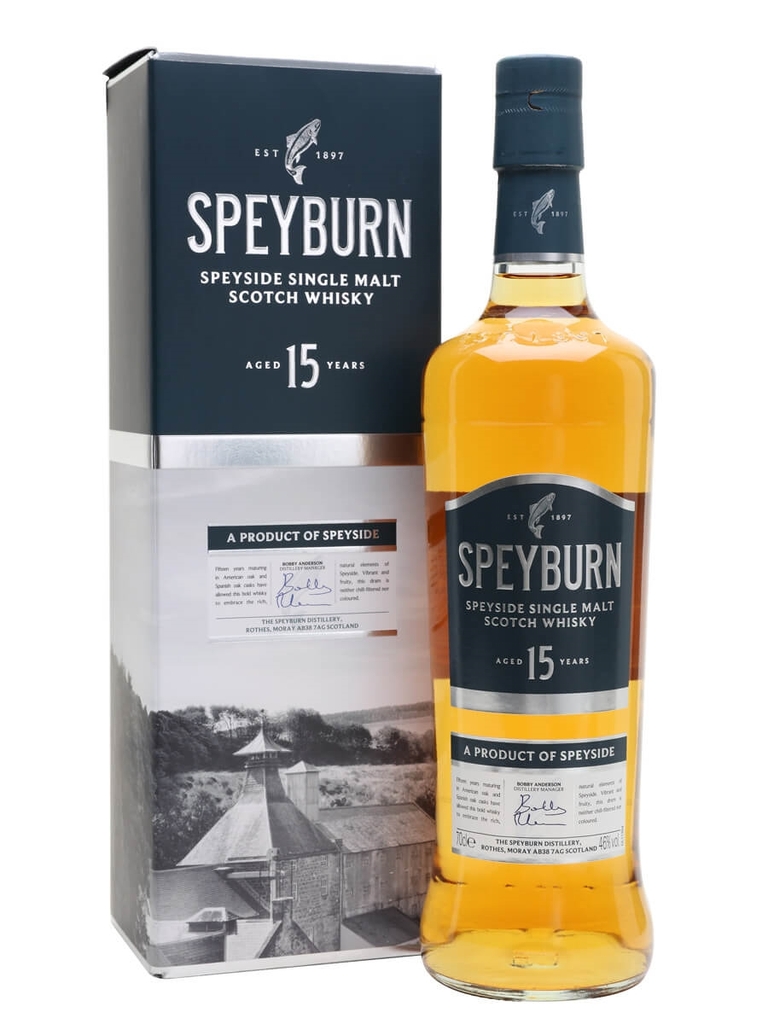 Speyburn 15 Năm