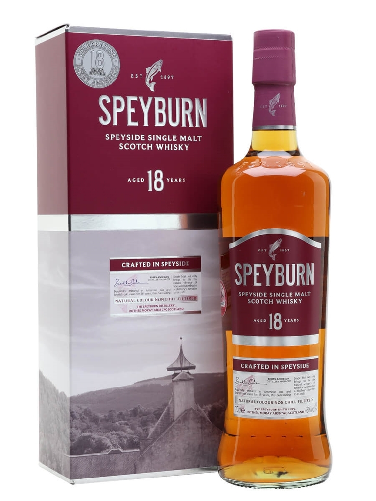 Speyburn 1986 - 16 Năm