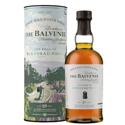 Balvenie 19 Edge of Burnhead Wood