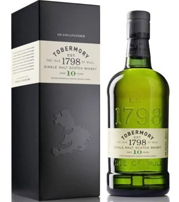 Tobermory 10 Năm