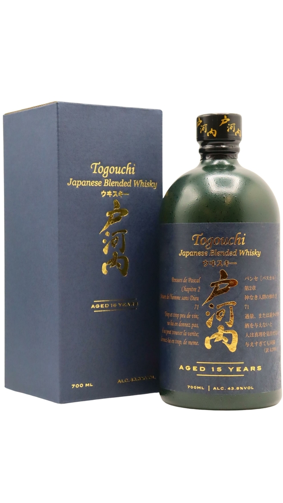 Togouchi 15 năm