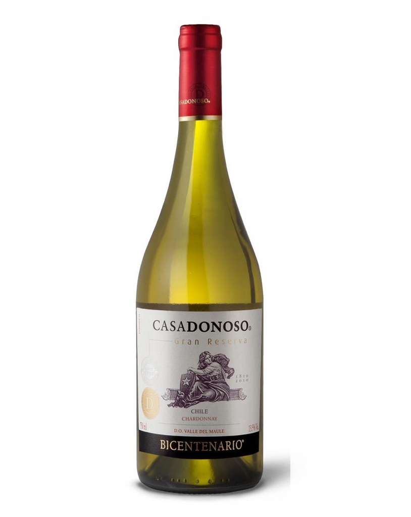 Casadonoso-Chardonnay (Gran Reserva)