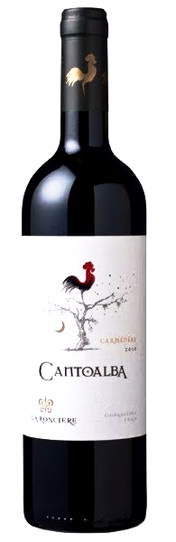 Cantoalba Carmenere 2015