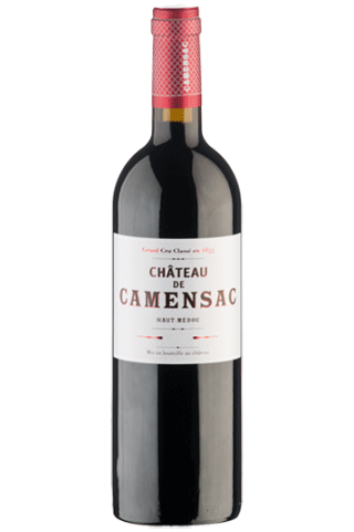 Chateau de Camensac 2012