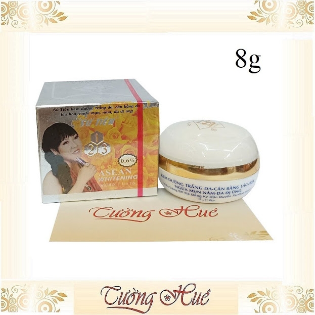 MỸ PHẨM SỨ TIÊN TRẮNG DA CHÍNH HÃNG TỪ HELENA PHÂN PHỐI UY TÍN