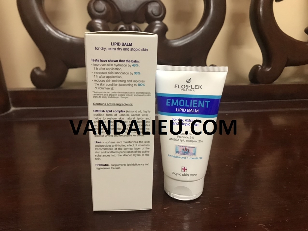 emollient lipid balm