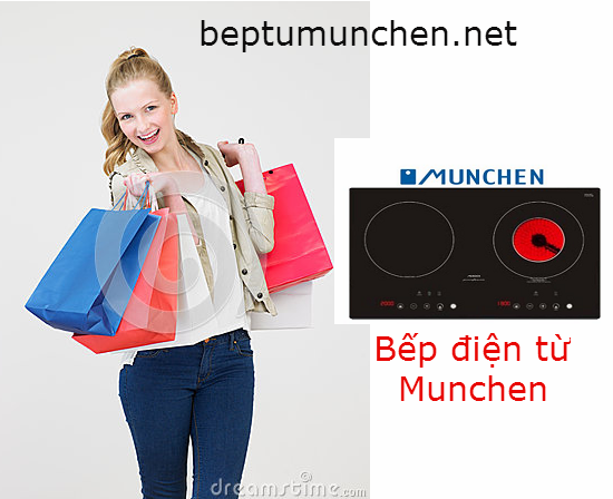 Kinh nghiệm chọn mua bếp điện từ Munchen