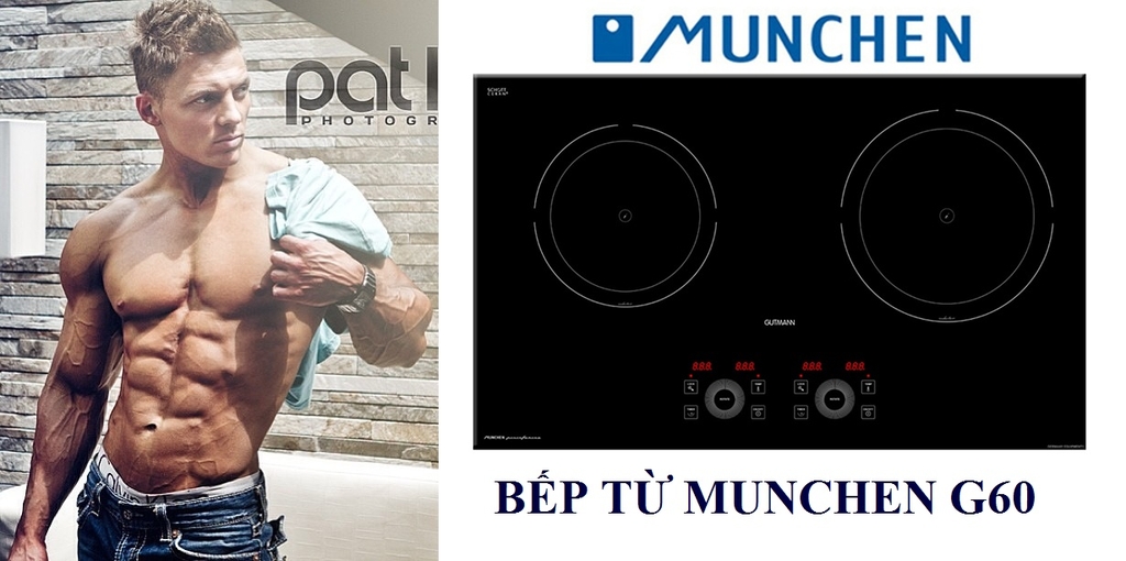 Bếp từ Munchen dùng có tốn điện không?