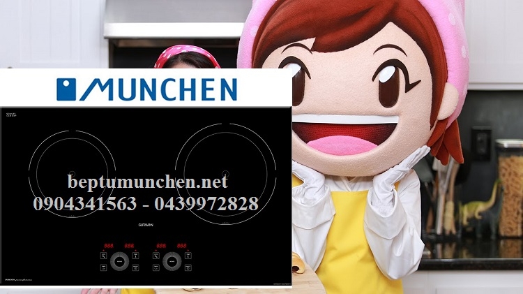 Bếp từ Munchen xuất xứ ở đâu?