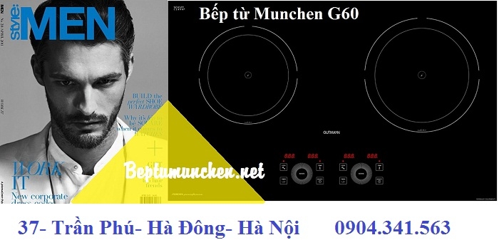 Lợi thế khi sử dụng bếp từ Munchen