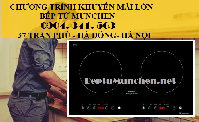Mua bếp từ Đức loại nào tốt?