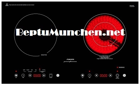 Làm món thịt bò nướng sốt vị châu Á bằng bếp điện từ Munchen