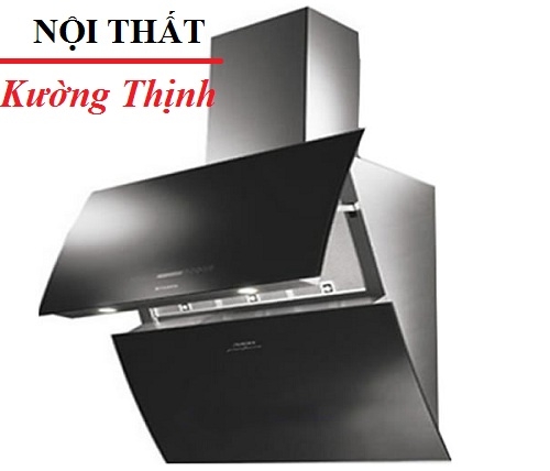 Thiết kế mới lạ của máy hút mùi Munchen NG 16