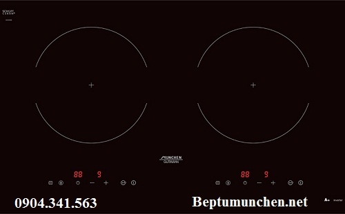 Bếp từ Munchen GM 6640IN có xuất xứ ở đâu?