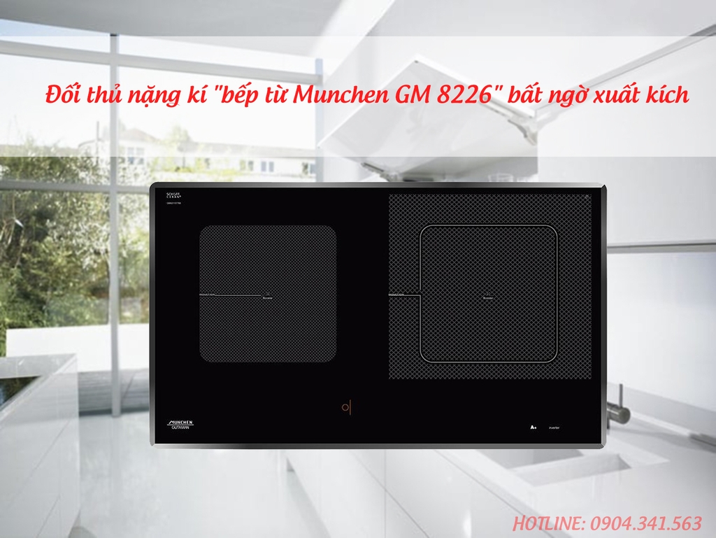 Đối thủ nặng kí 