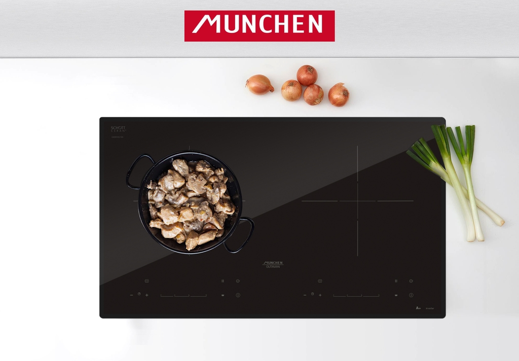 Với những tính năng, bếp từ Munchen GM2199 có thể giúp bạn đun nấu đơn giản