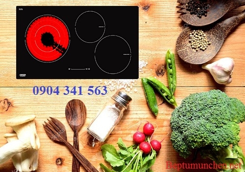 Có nên mua bếp điện từ Munchen GM 6318 không?