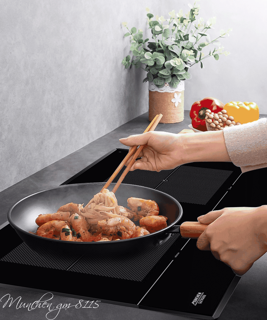 Nên sử dụng bếp từ hay bếp gas ở thời điểm hiện tại?
