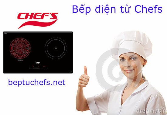 Hướng dẫn sử dụng bếp điện từ Chefs đúng cách