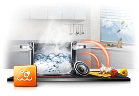 Bếp từ Chefs giải pháp cho nhà bếp hiện đại