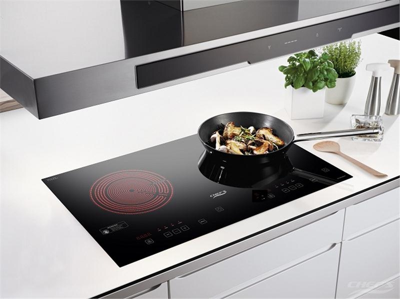 Bếp điện từ Chefs eh mix2000a : bếp điện từ giá rẻ, thiết kế đẹp và tiết kiệm