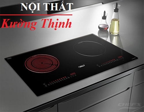 Chất lượng bếp điện từ Chefs có thực sự tốt?