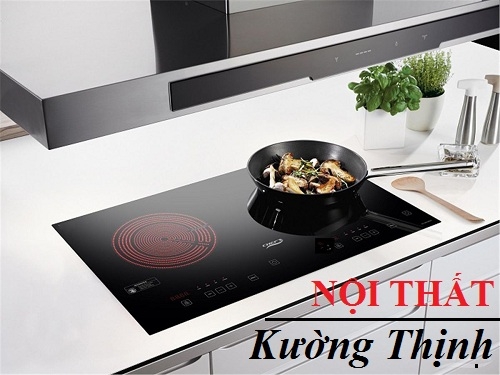 Đánh giá bếp điện từ Chefs