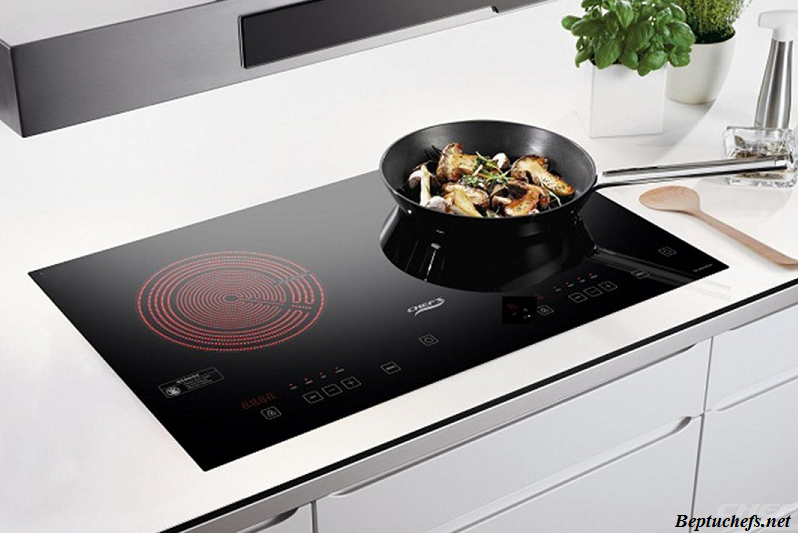 Bếp điện từ Chefs EH MIX321 dùng có an toàn không?