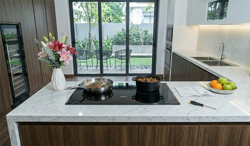 3 món trong gian bếp tượng trưng cho tài lộc đầu năm 2026