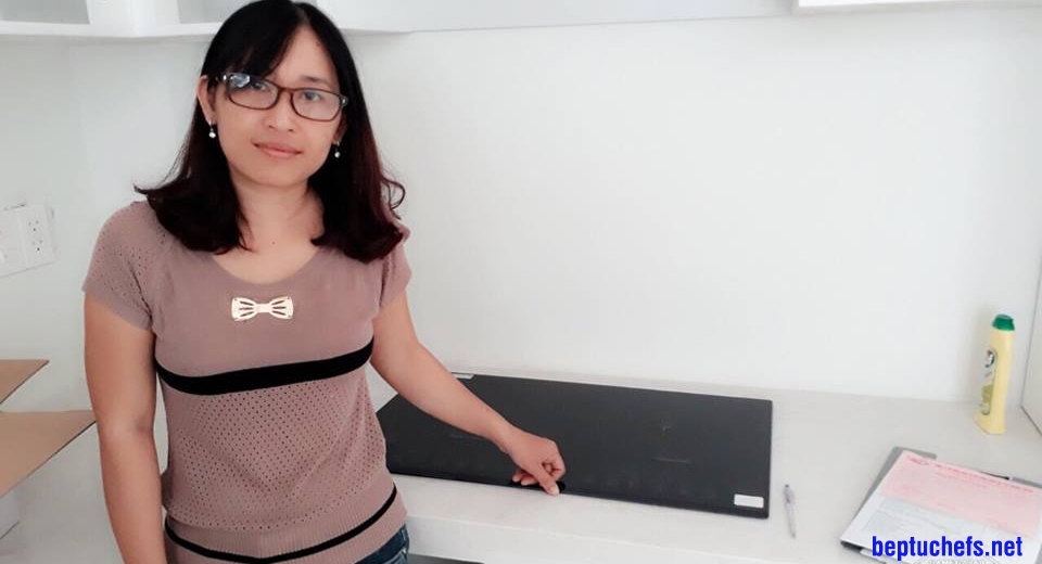 Bếp từ Chefs EH DIH321: một chiếc bếp từ vừa-đủ-xài
