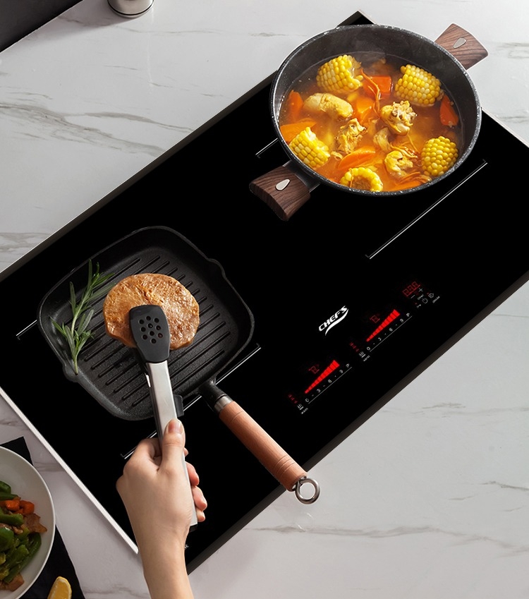 Chefs nhập khẩu nguyên chiếc khác gì Chefs lắp ráp trong nước?