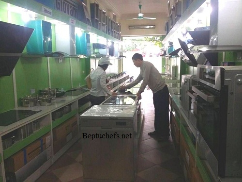 Khi mua bếp từ Chefs EH DIH888 cần quan tâm những vấn đề gì?