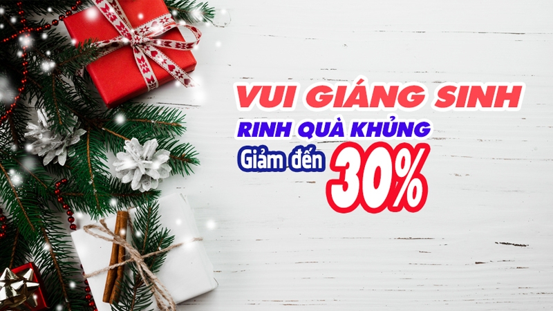 Khuyến mãi ưu đãi cuối năm khi mua bếp từ chefs