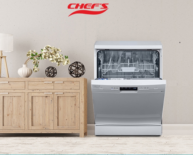 5 điều cần lưu ý khi sử dụng máy rửa bát Chefs mà các chị em nên biết