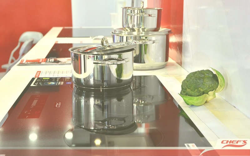 Năm 2019, chọn bếp từ chefs loại nào ngon nhất?
