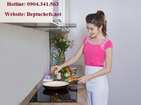 Người dùng nói gì về bếp từ Chefs EH DIH321 sau khi sử dụng