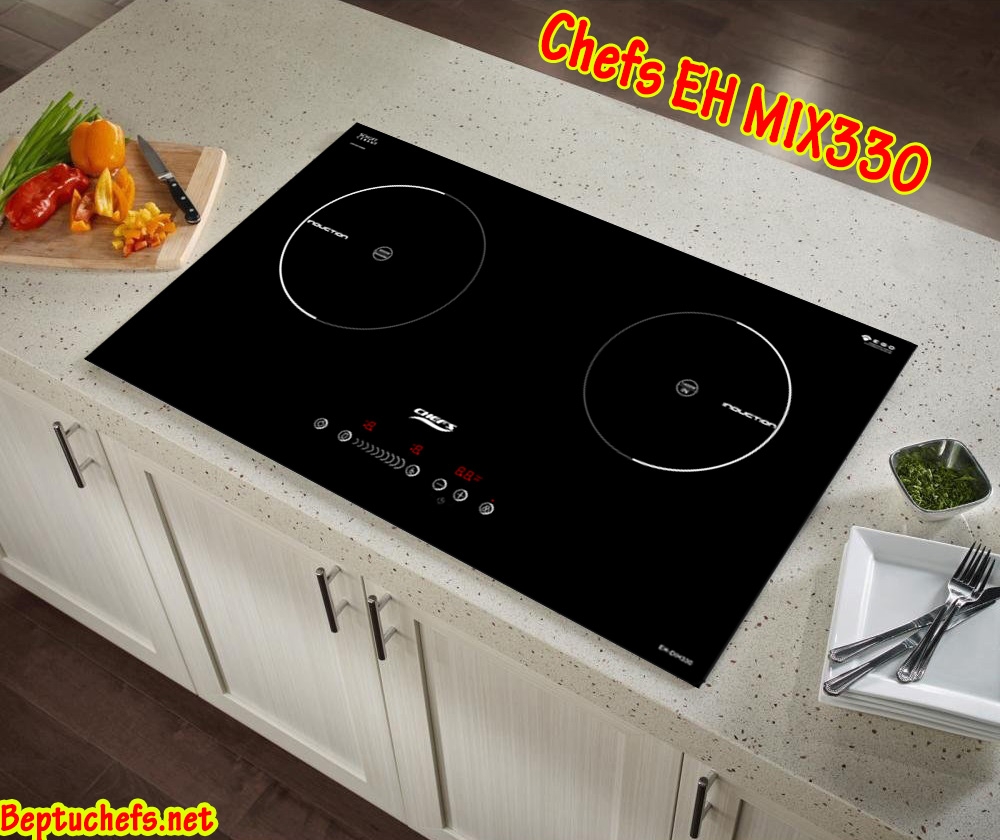 Những tính năng nổi bật của bếp điện từ Chefs EH MIX330