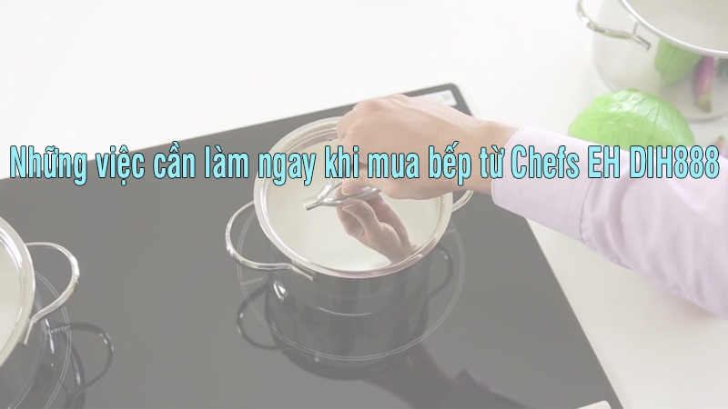 3 điều cần làm ngay sau khi 