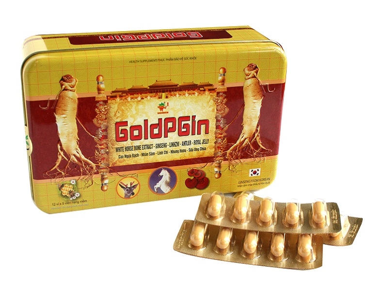 GoldPGin