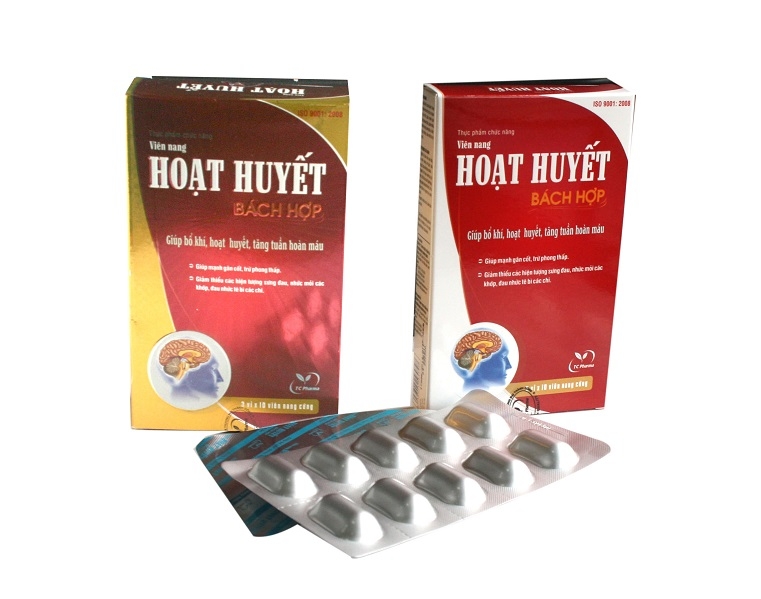 Hoạt huyết