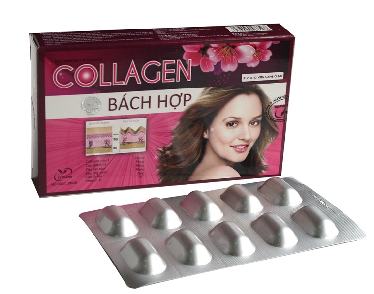 Collagen Bách Hợp